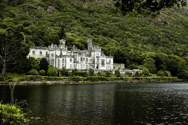 istock Kylemore Abbey,Connemara,Co.Galway.Ireland 98287014
