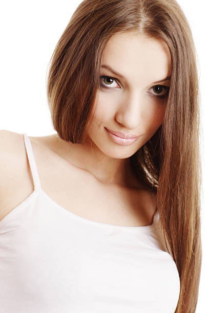 istock Young Beautiful woman 98287160