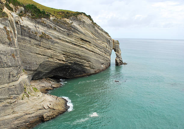 istock Cape Farewell, New Zealand 98287800