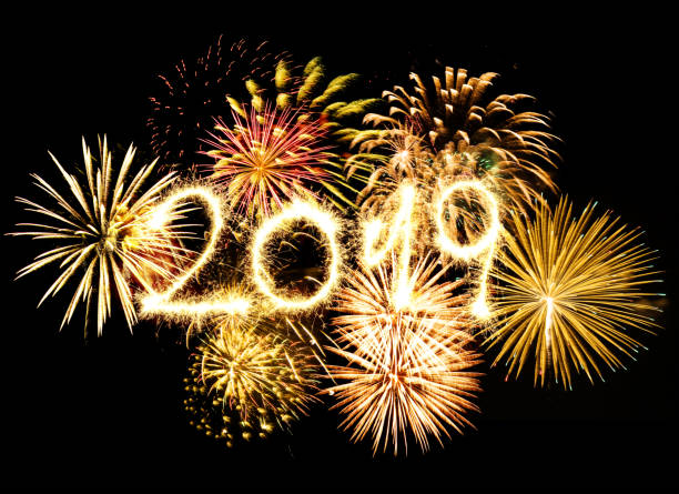 istock new year's eve fireworks for 2019 982879024