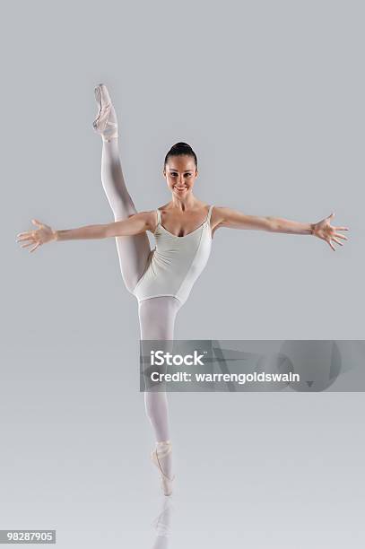 Beautiful Ballet Stock Photo - Download Image Now - Adult, Adults Only, Balance