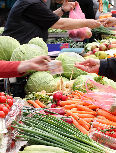 istock green market trading 98288104