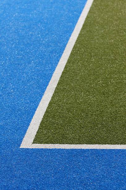 istock Astroturf Sports Field Corner 98288137