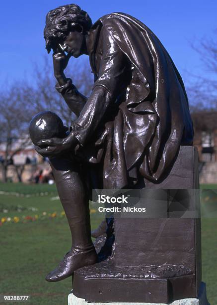 어폰 어 본 워 릭 셔 영국에에서 햄릿 동상 0명에 대한 스톡 사진 및 기타 이미지 - 0명, 관광, 모형