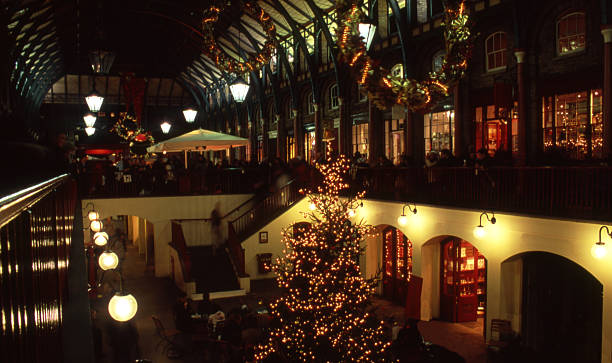 istock Covent Garden at Night. London. England 98289215