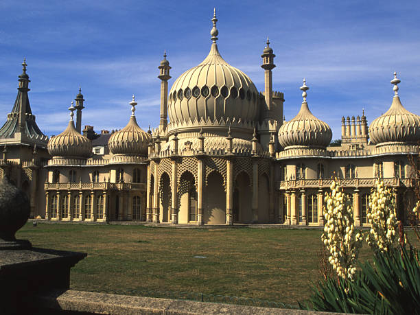 istock Royal Pavilion at Brighton. England 98289468