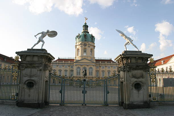 istock Charlottenburg Palace, Berlin 98289790