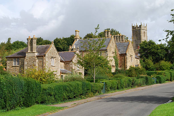 istock Coleshill, Oxfordshire, England 98289974