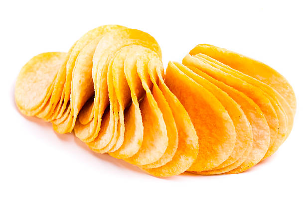 Potato chips – Foto