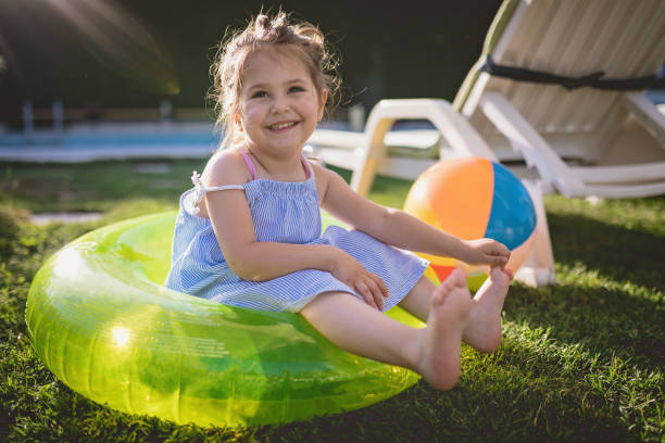 istock Childhood spent the right way 982921020