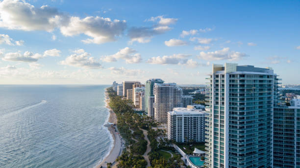 istock Miami Beach Aerial 982921450