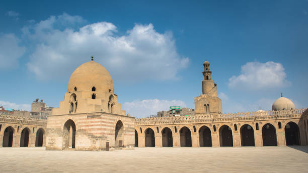 istock Ahmed ibn tulun mosque 982928368