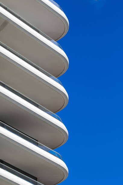 istock Details of Buildings in Miami Beach 982951336