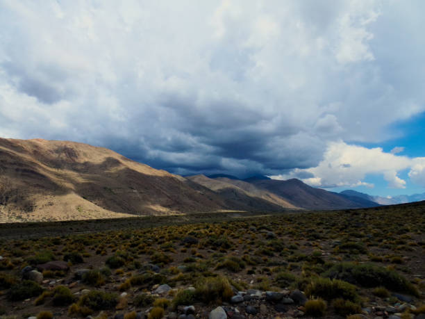 istock Cordillera de Los Andes, El Sosneado, Mendoza, Argentina 982951864