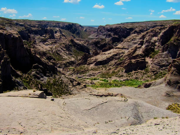 istock Atuel Canyon, Mendoza, Argentina 982968872
