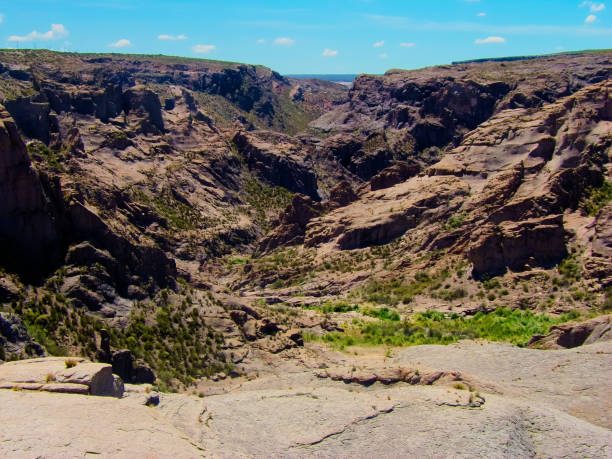 istock Atuel Canyon, Mendoza, Argentina 982969026