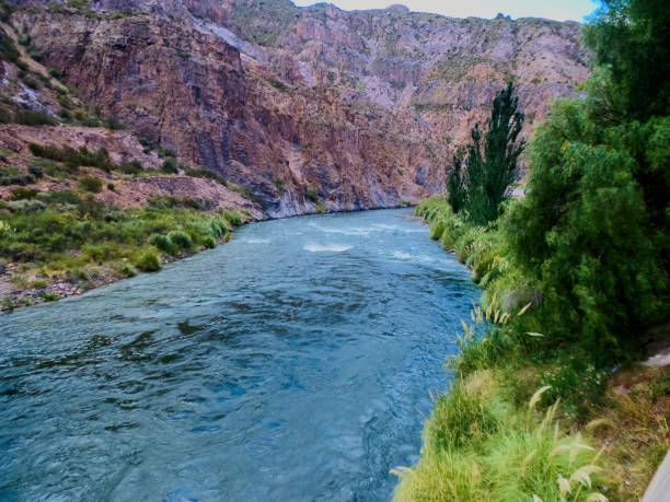 istock Atuel Canyon, Mendoza, Argentina 982969438