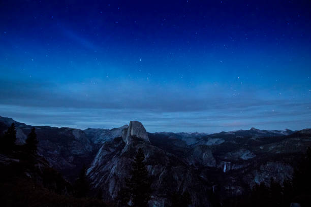 istock Twilight at Glacier Point at Yosemite National Park 983091872