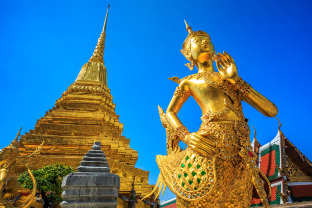 istock Royal grand palace in Bangkok 983106024