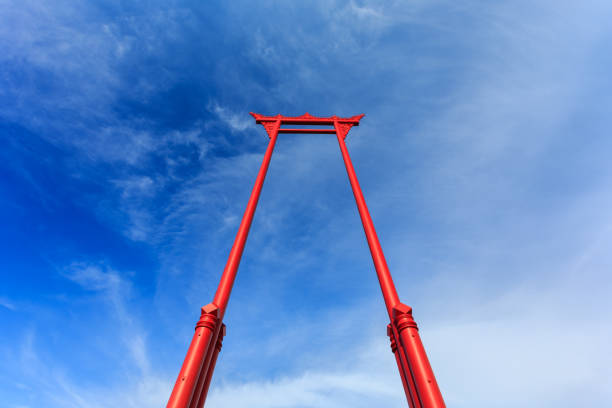 istock The Swing at Thailand 983108896