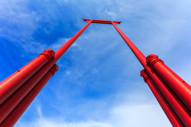 istock The Swing at Thailand 983108960