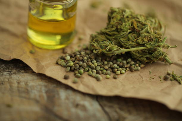 istock cannabis cbd product oil 983128142