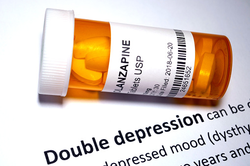Double depression - type of mood disorder.