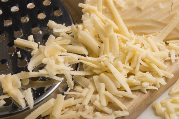 istock grated irish organic mature cheddar cheese 983170106