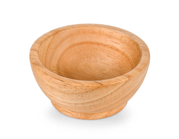 istock wood bowl on white background 983188948