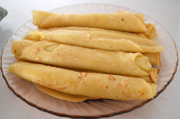 istock Classic homemade pancakes 983195916