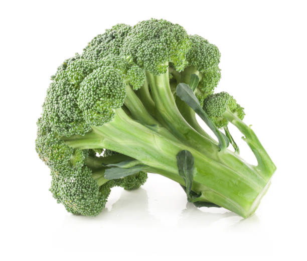 Broccoli isolated on white background Broccoli isolated on white background brokoli stock pictures, royalty-free photos & images