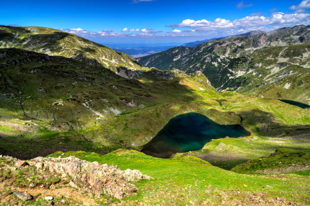 istock Landscape in the high mountain 983204358