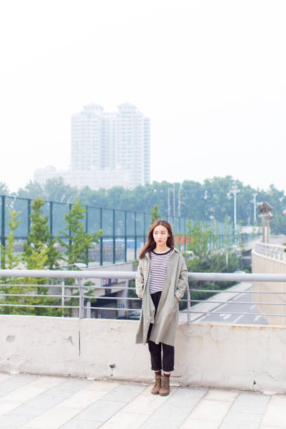 istock young woman travelling in city 983204426