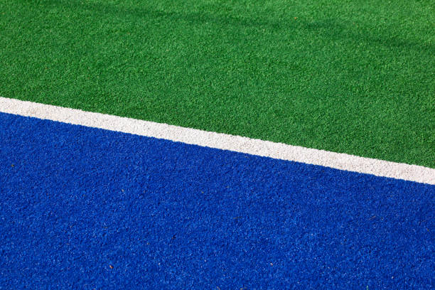 istock Hockey Synthetic Field Sideline 983214628