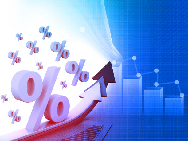 istock Arrow graph showing business success 983223062