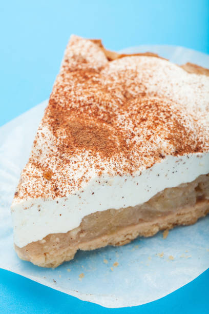 istock Delicious sour cream cake 983226866