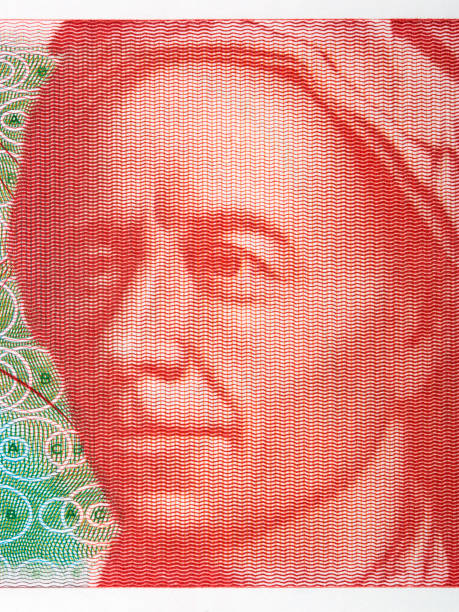 portret leonharda eulera z - swiss currency franc sign switzerland currency zdjęcia i obrazy z banku zdjęć