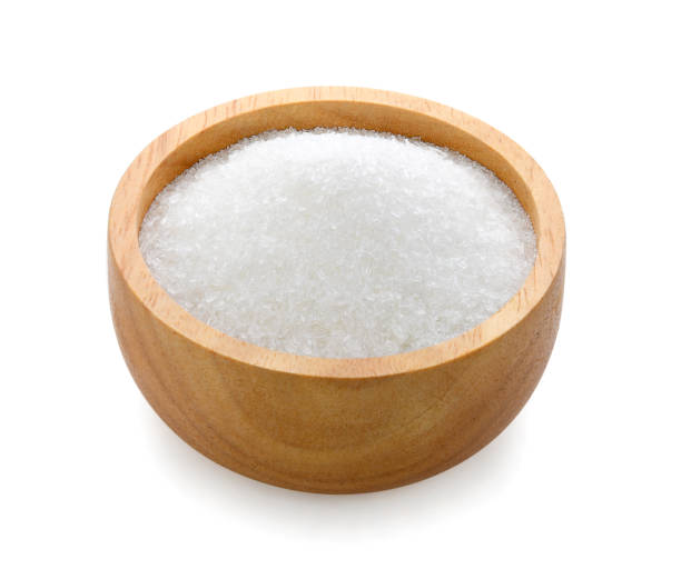 istock monosodium glutamate in wood bowl on white background 983244354