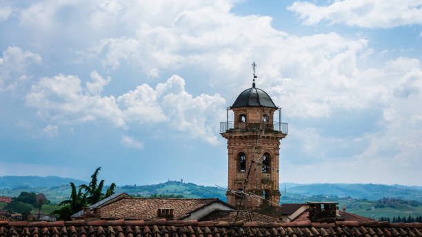 istock View of Agliano 983249958