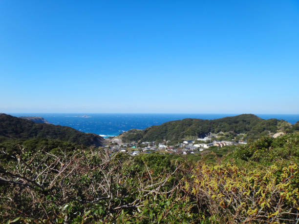 istock port in an island 983253780