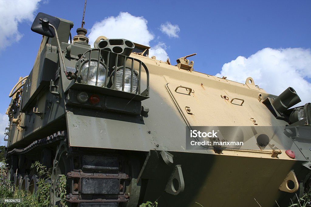 tank-Top Himmel - Lizenzfrei Afghanistan Stock-Foto