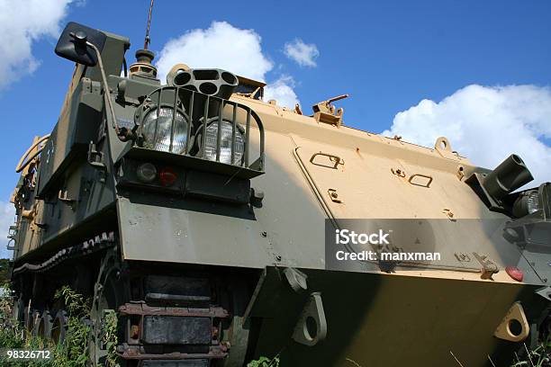 Foto de Tanque Céu Azul e mais fotos de stock de Afeganistão - Afeganistão, Arma de Fogo, Artilharia