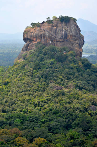istock Sigiriya Lion Rock fortress 983270324