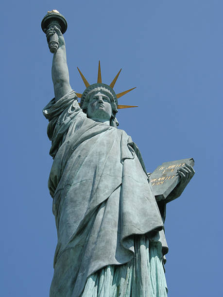 istock Statue of Liberty 98327269