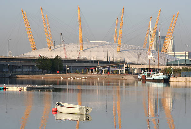 istock The 02 arena, London 98328395