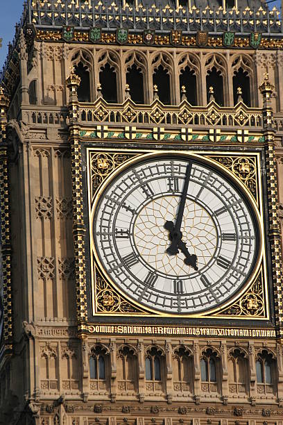 istock Big Ben, London, England 98328396