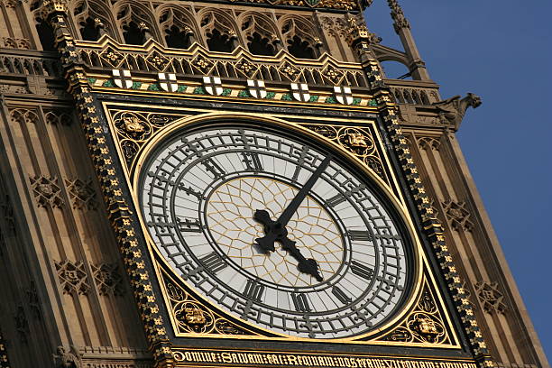 istock Big Ben, London, England 98328398