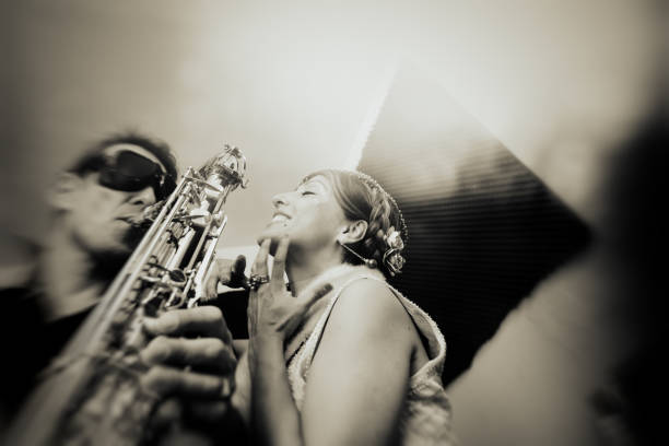 istock The Jazz Couple 983284990