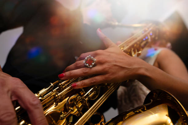 istock The Jazz Couple 983285106
