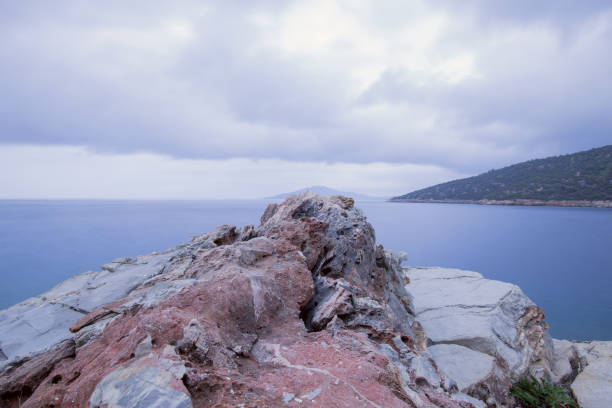 istock Transparent sea water and stones 983292076